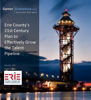 Erie Chamber and Growth Partnership Release Garner Report